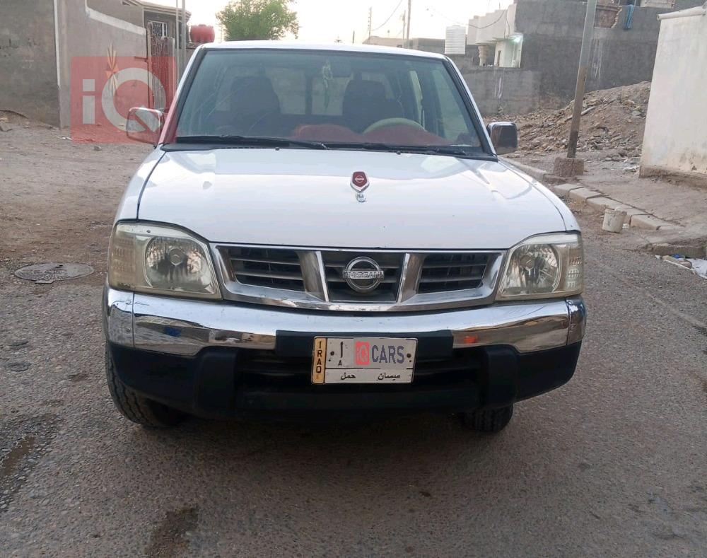 نيسان بيك اب